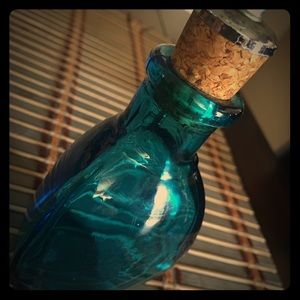 Vintage Oil and Vinegar Cruet